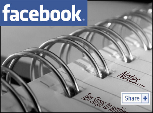 Product picture IMACROS AMAZON FACEBOOK NOTE POSTER