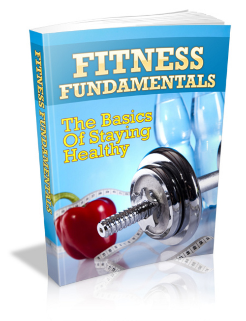 Product picture Fitness Fundamentals  (Reseller Rights)